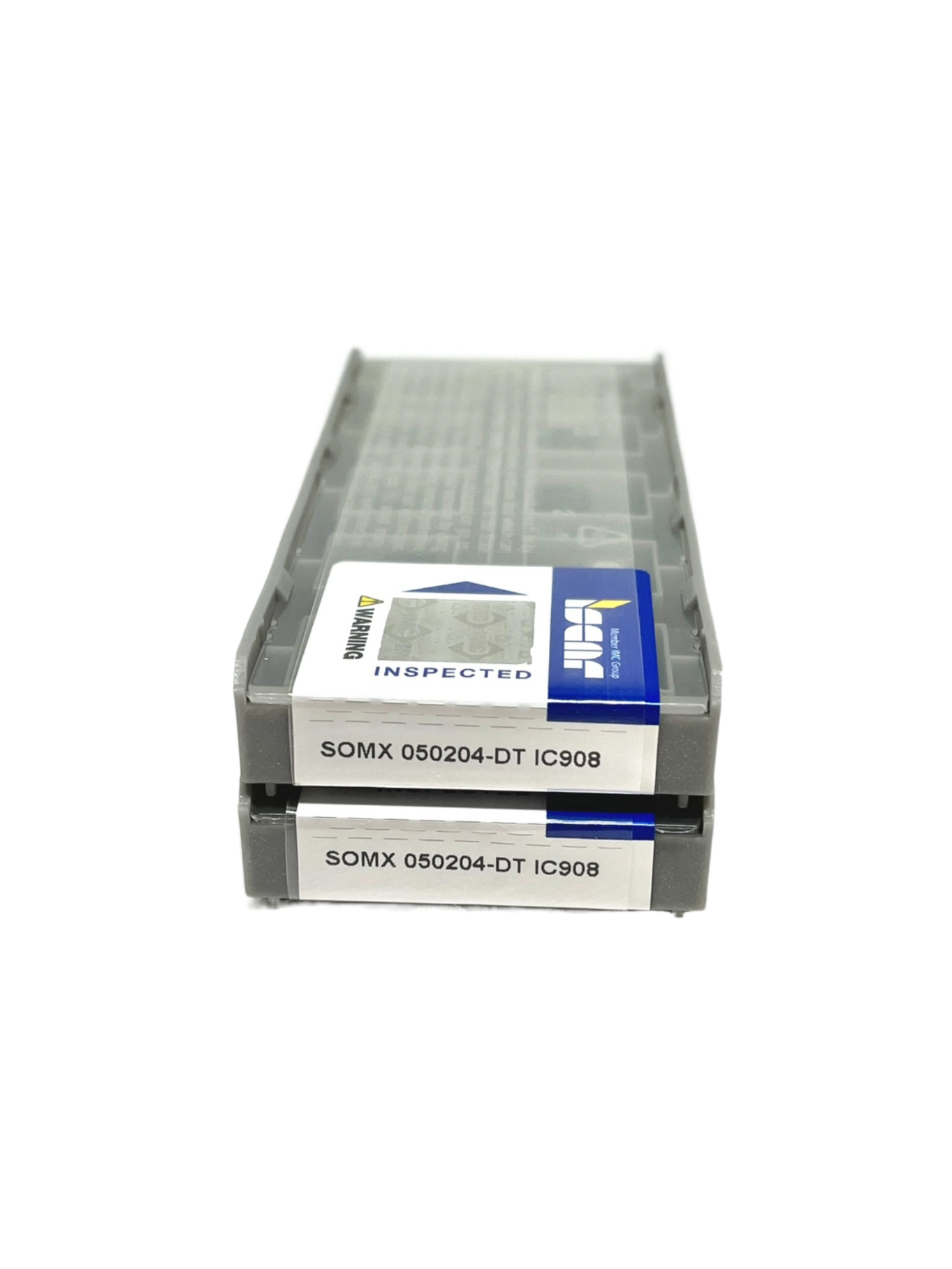 Iscar-SOMX 050204-DT IC908 5506337-Smartinserts