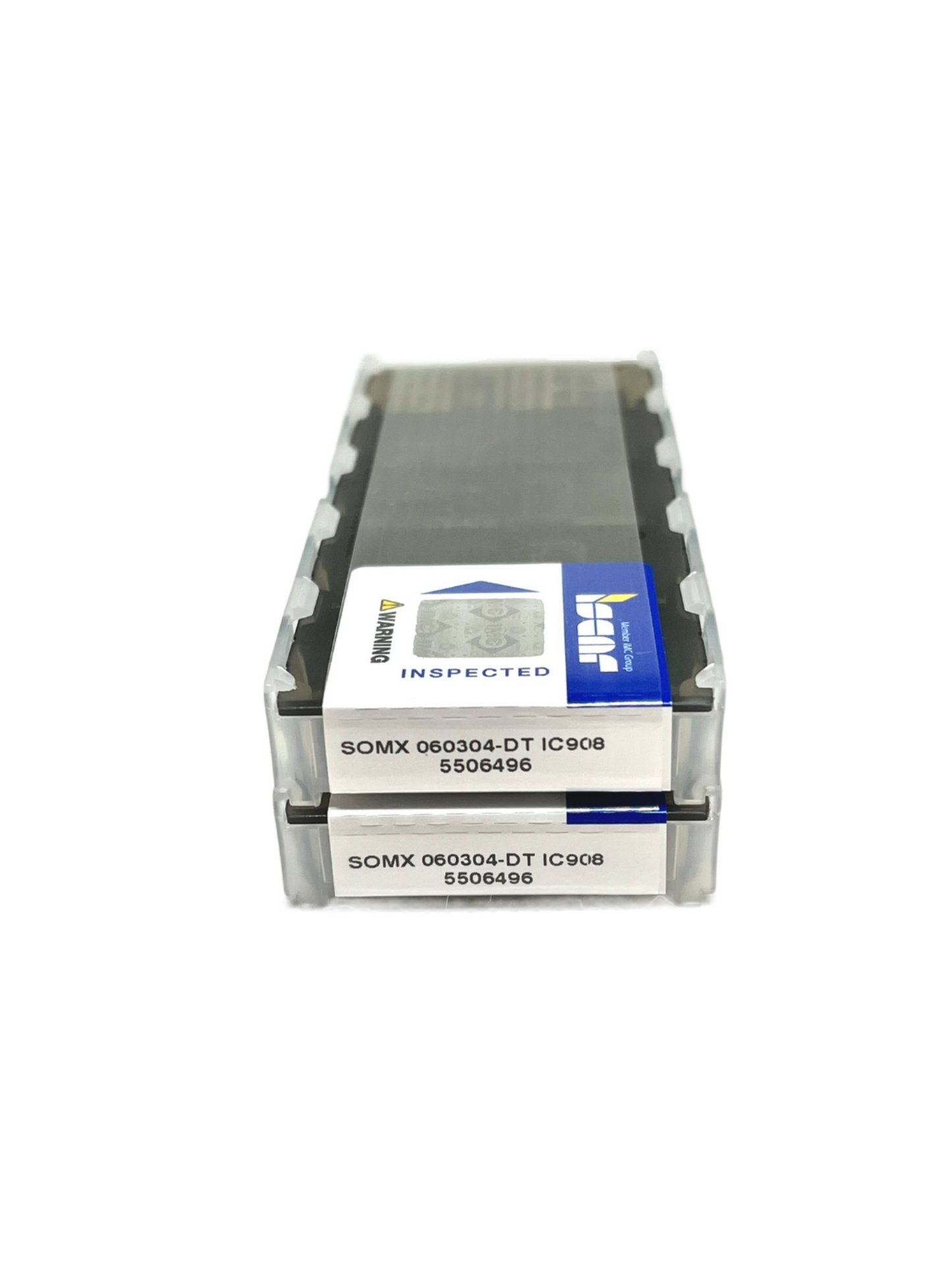 Iscar-SOMX 060304-DT IC908 5506496-Smartinserts