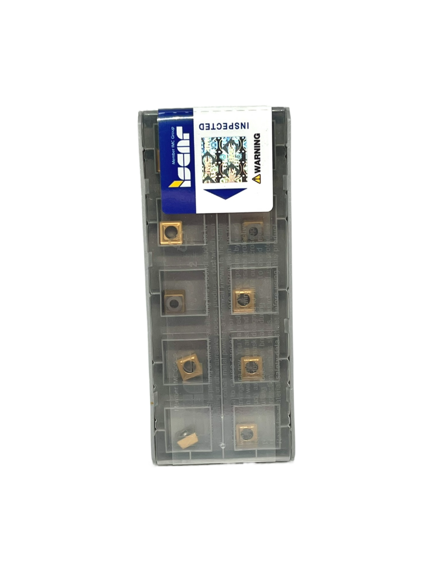 Iscar-SOMX 060304-DT IC1008 5507494-Smartinserts