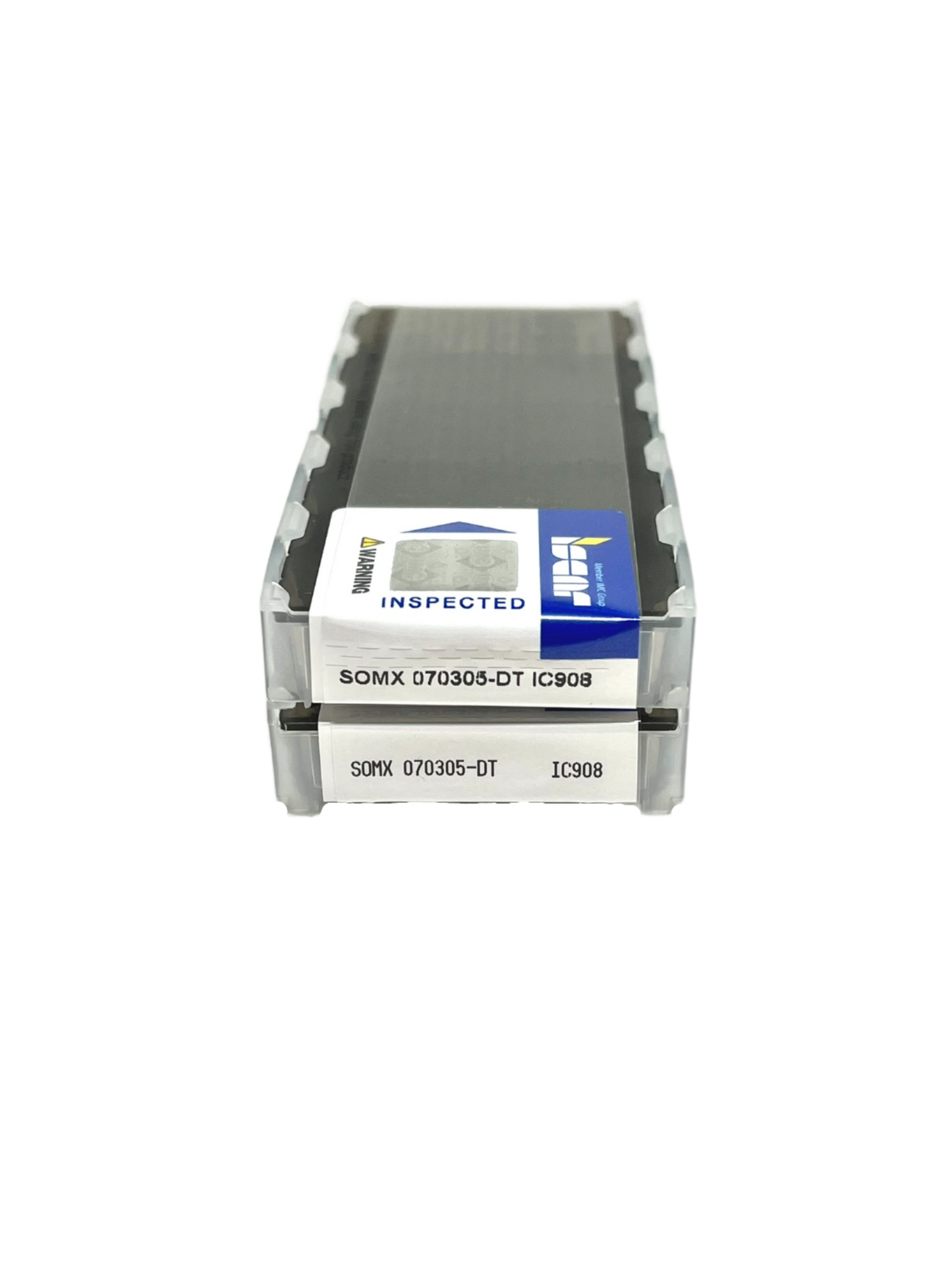 Iscar-SOMX 070305-DT IC908 5506341-Smartinserts