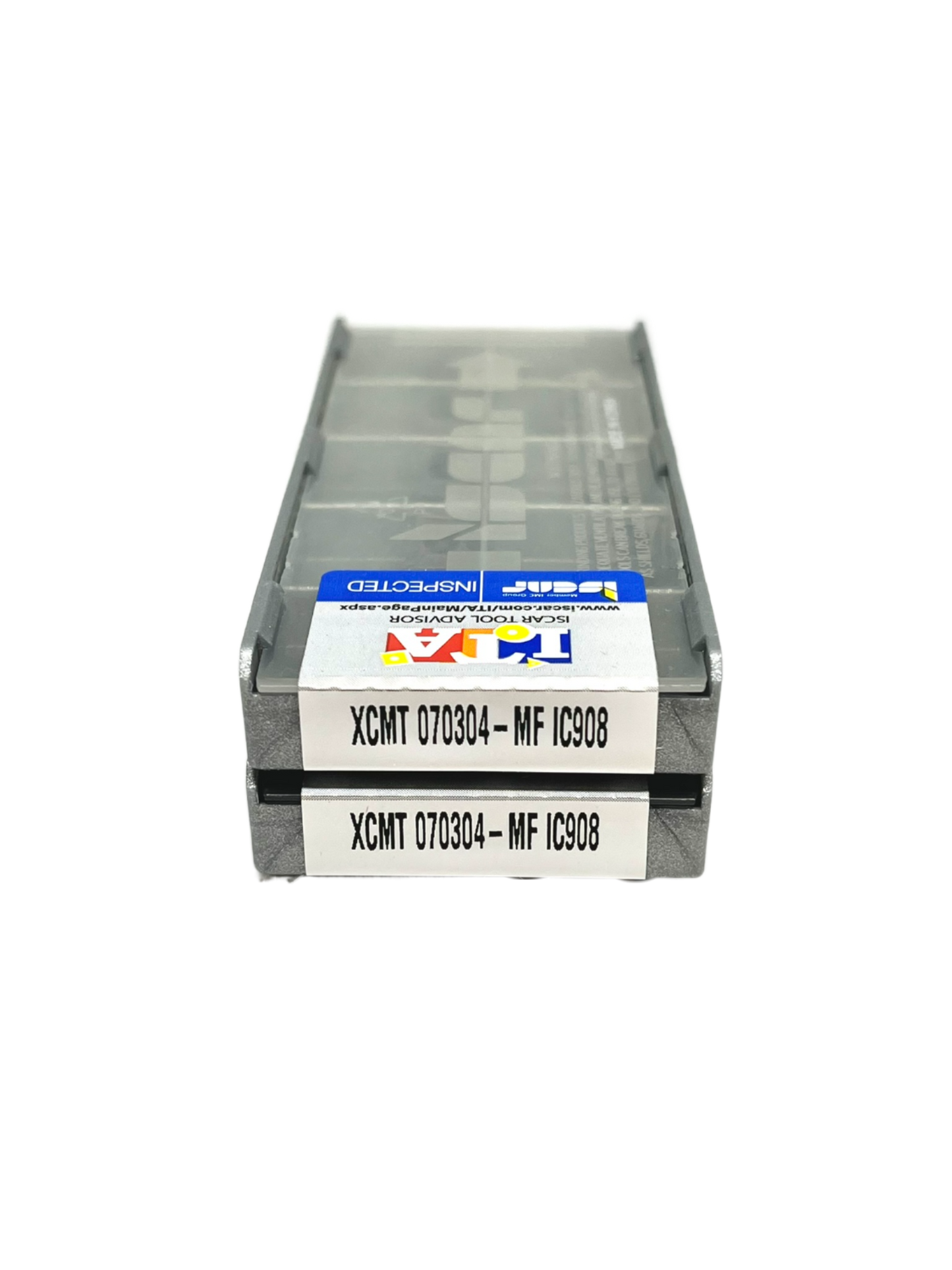 Iscar-XCMT 070304-MF IC908 5506626-Smartinserts