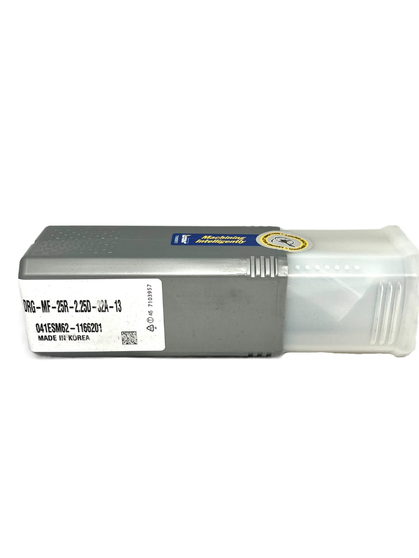 Iscar-DRG-MF-25R-2.25D-32A-13 3203448-Smartinserts
