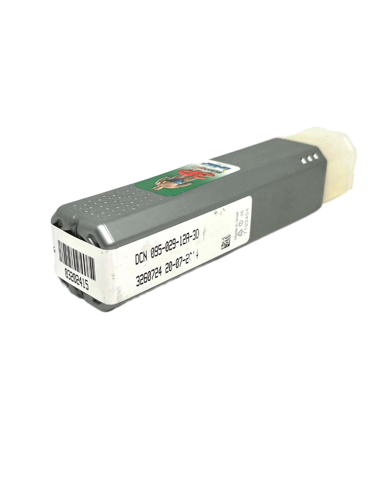 Iscar-DCN 095-029-12A-3D 3202415-Smartinserts