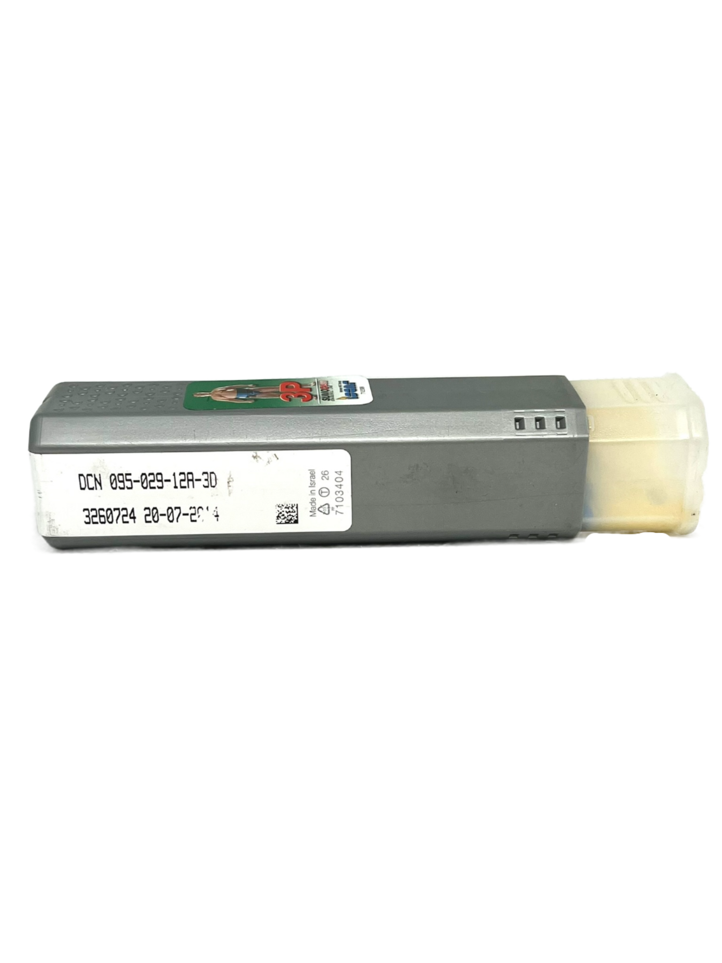 Iscar-DCN 095-029-12A-3D 3202415-Smartinserts