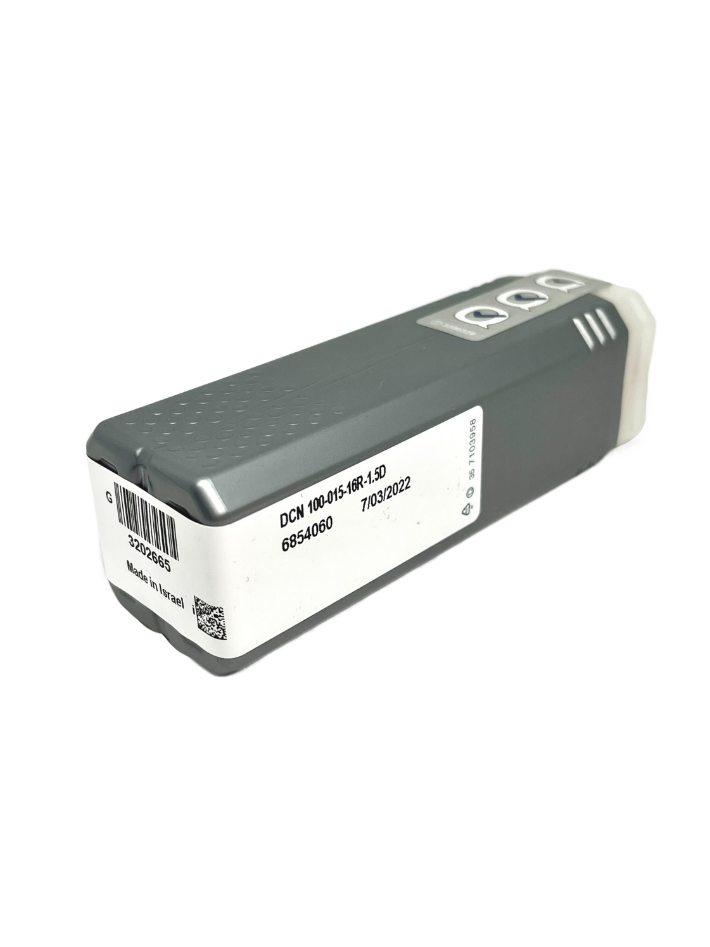 Iscar-DCN 100-015-16R-1.5D 3202665-Smartinserts