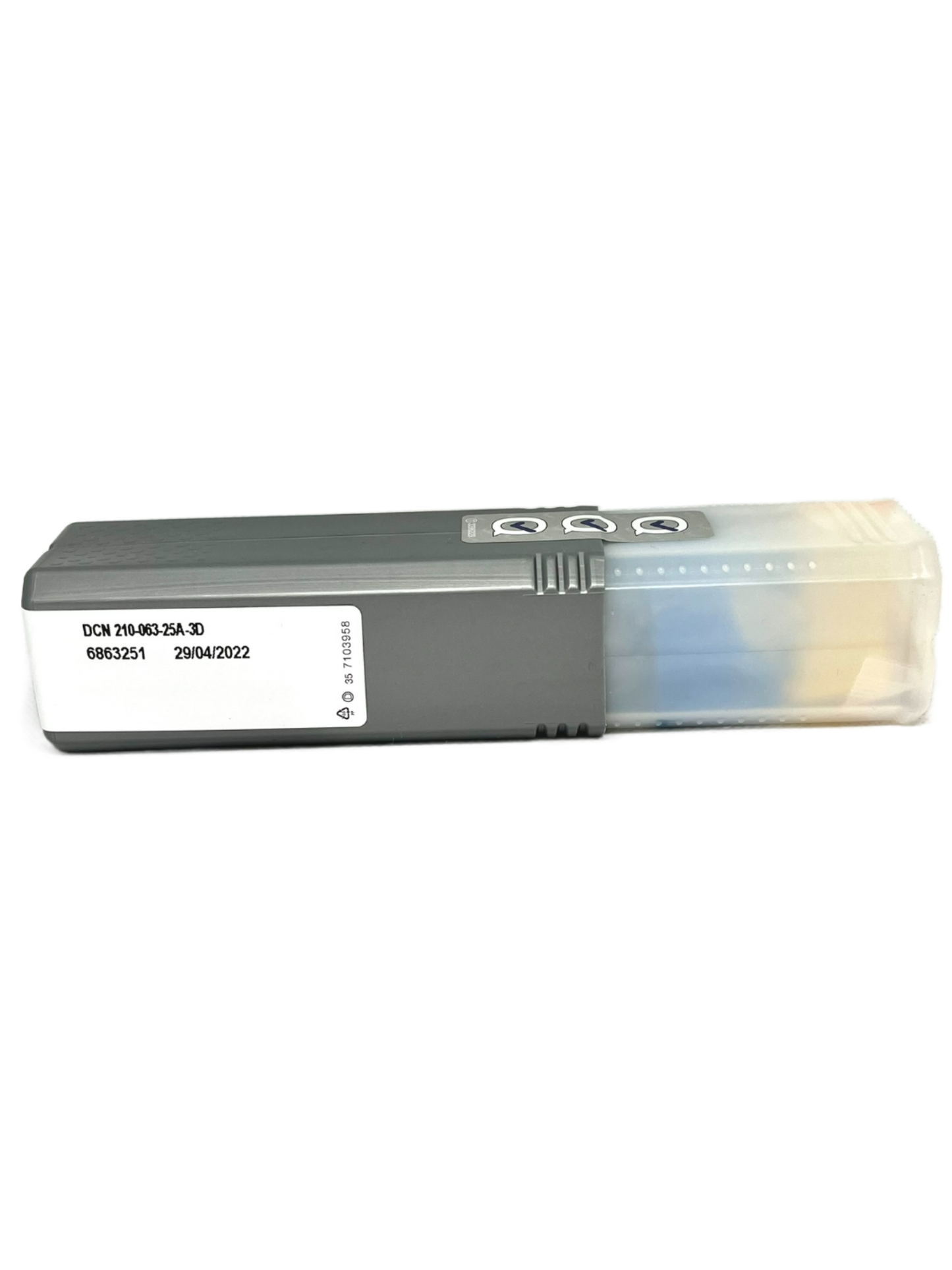 Iscar-DCN 210-063-25A-3D 3260085-Smartinserts