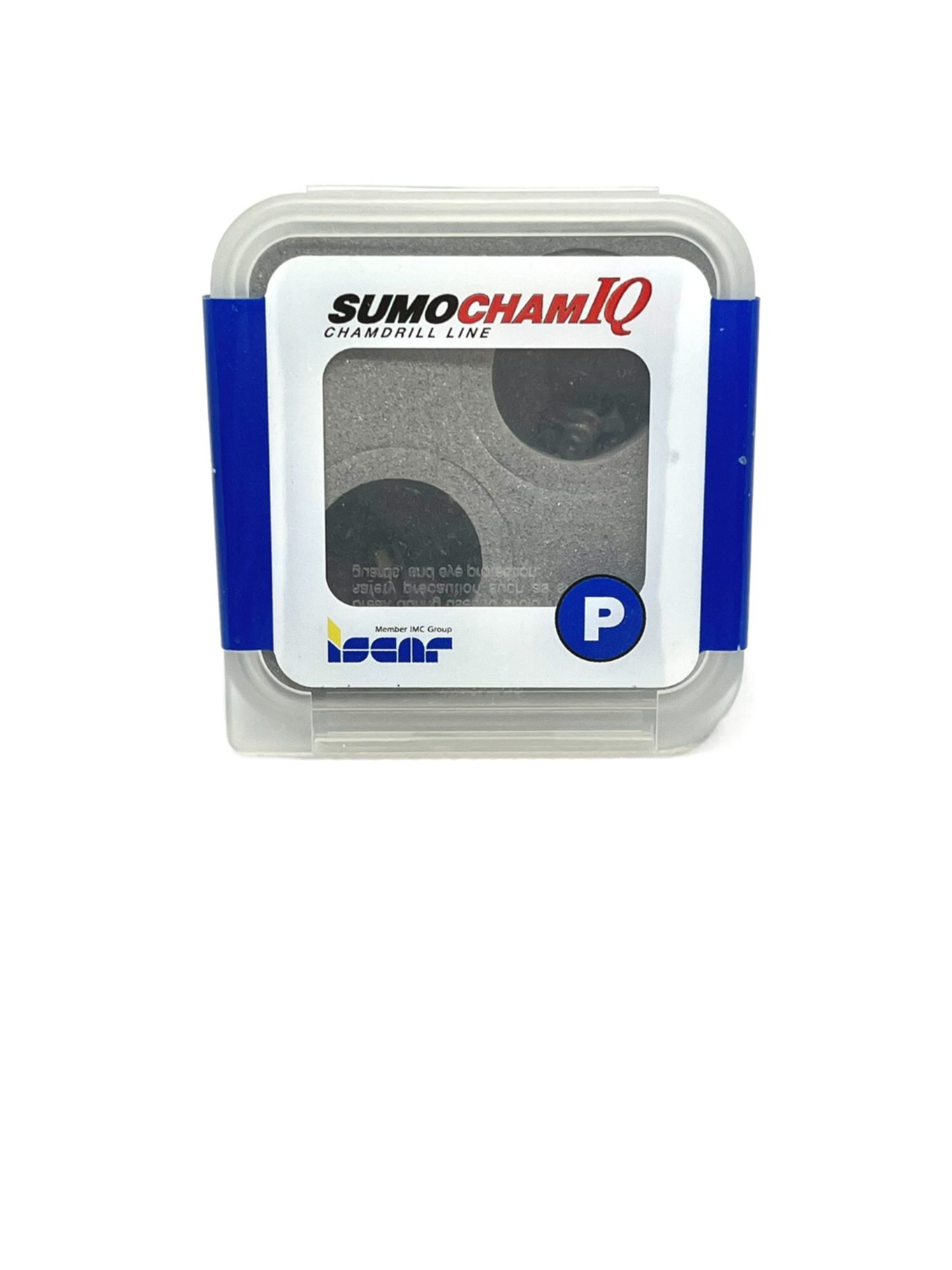 Iscar-HCP 100-IQ IC908 5567335-Smartinserts