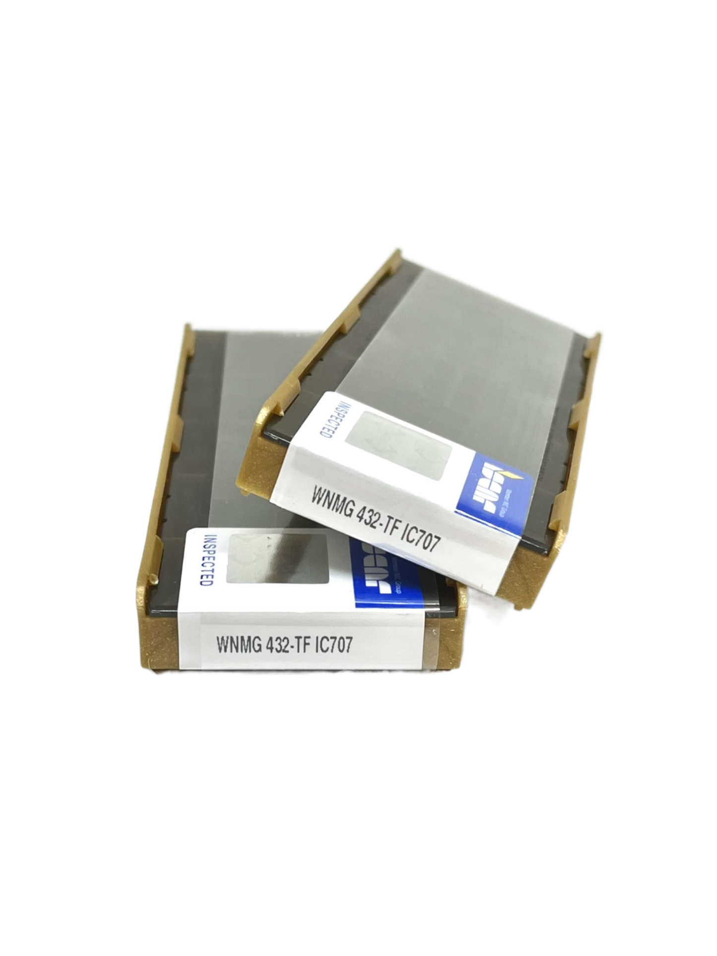 Iscar-WNMG 080408-TF IC707 3333421-Turning inserts