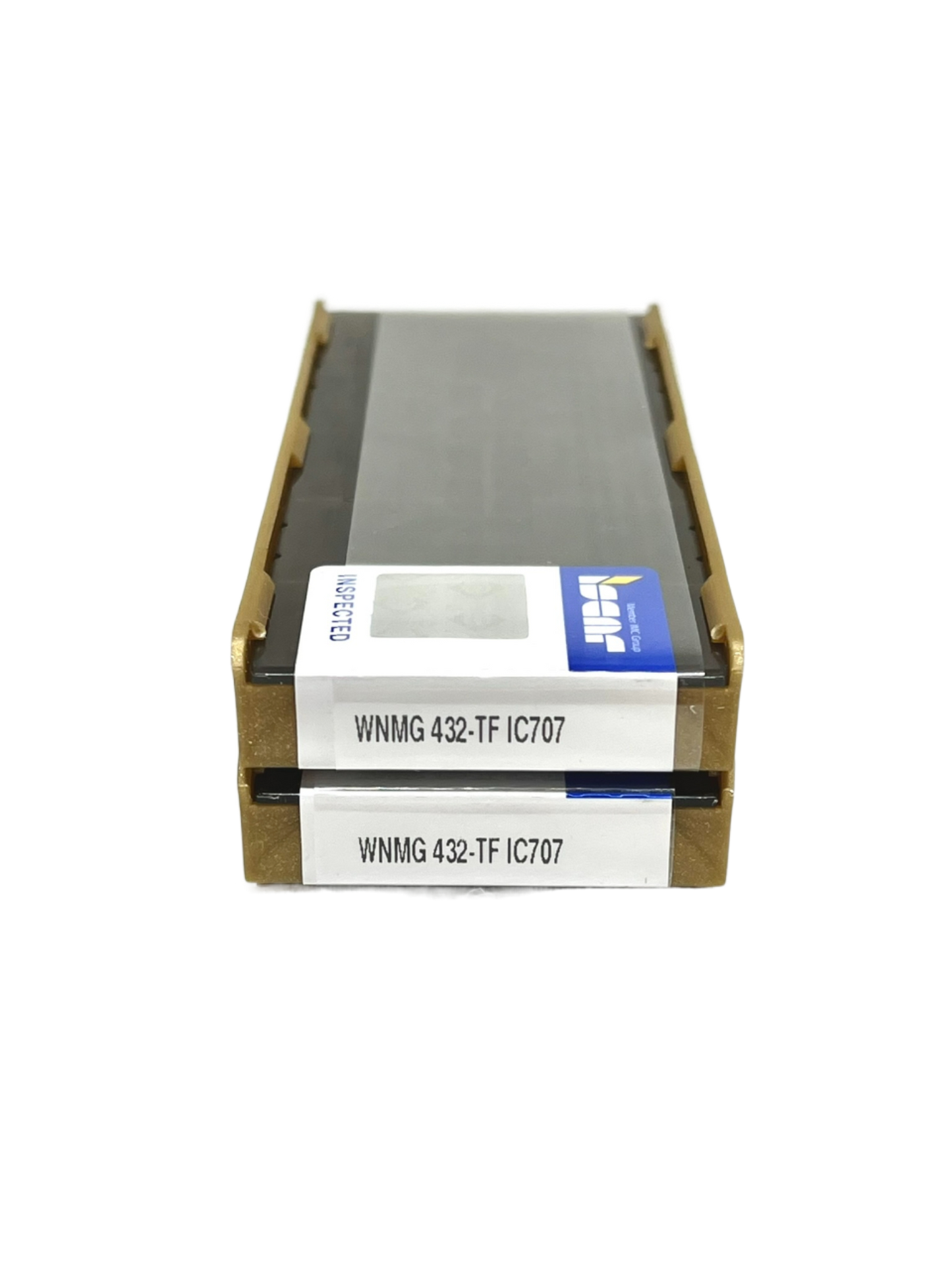 Iscar-WNMG 080408-TF IC707 3333421-Turning inserts