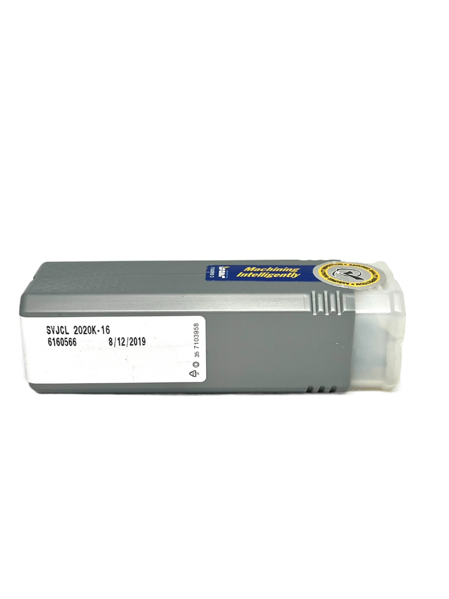 Iscar-SVJCL 2020K-16 3601062-turning tools