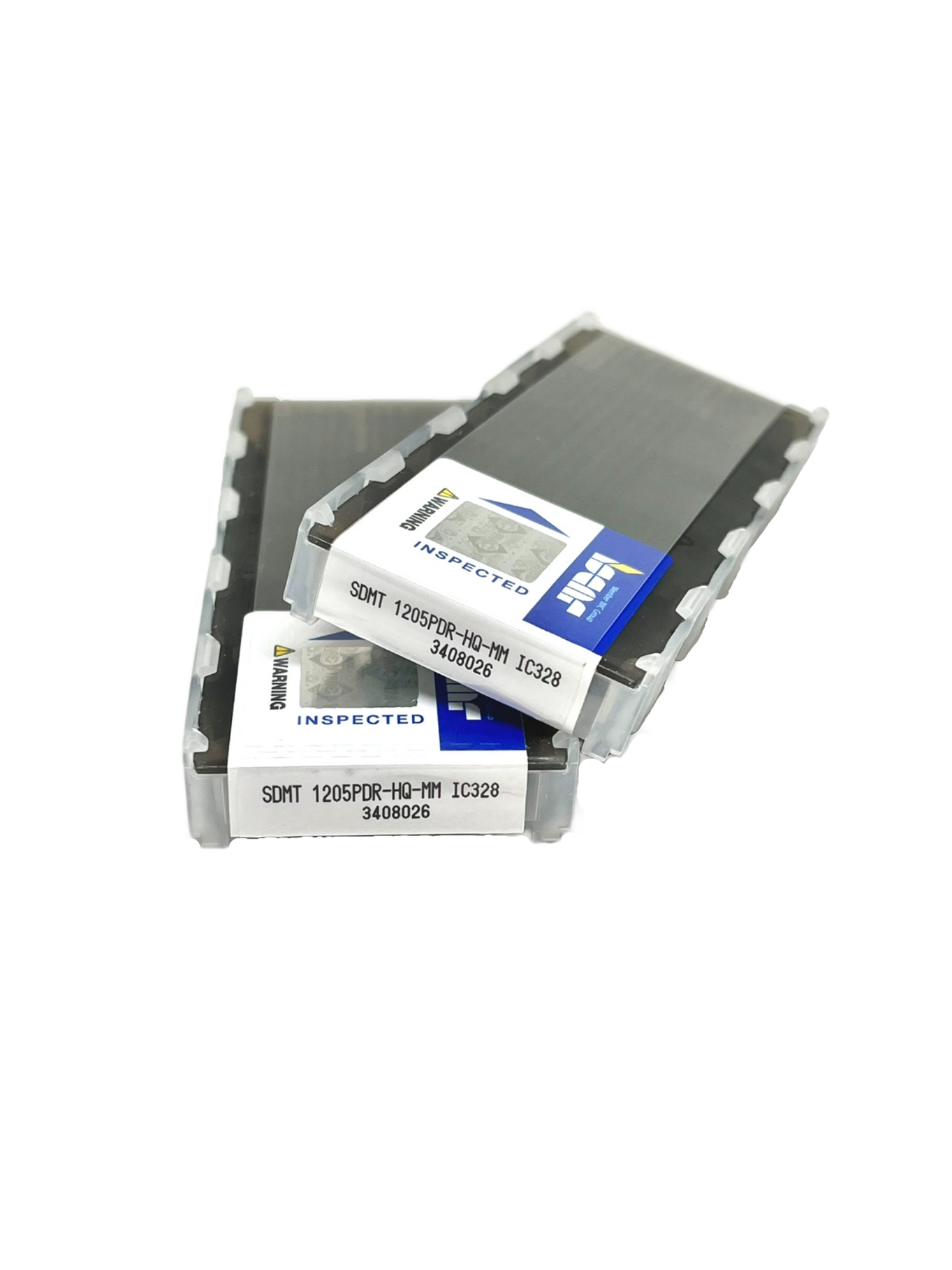 Iscar-SDMT 1205PDR-HQ-MM IC328 3408026-Smartinserts