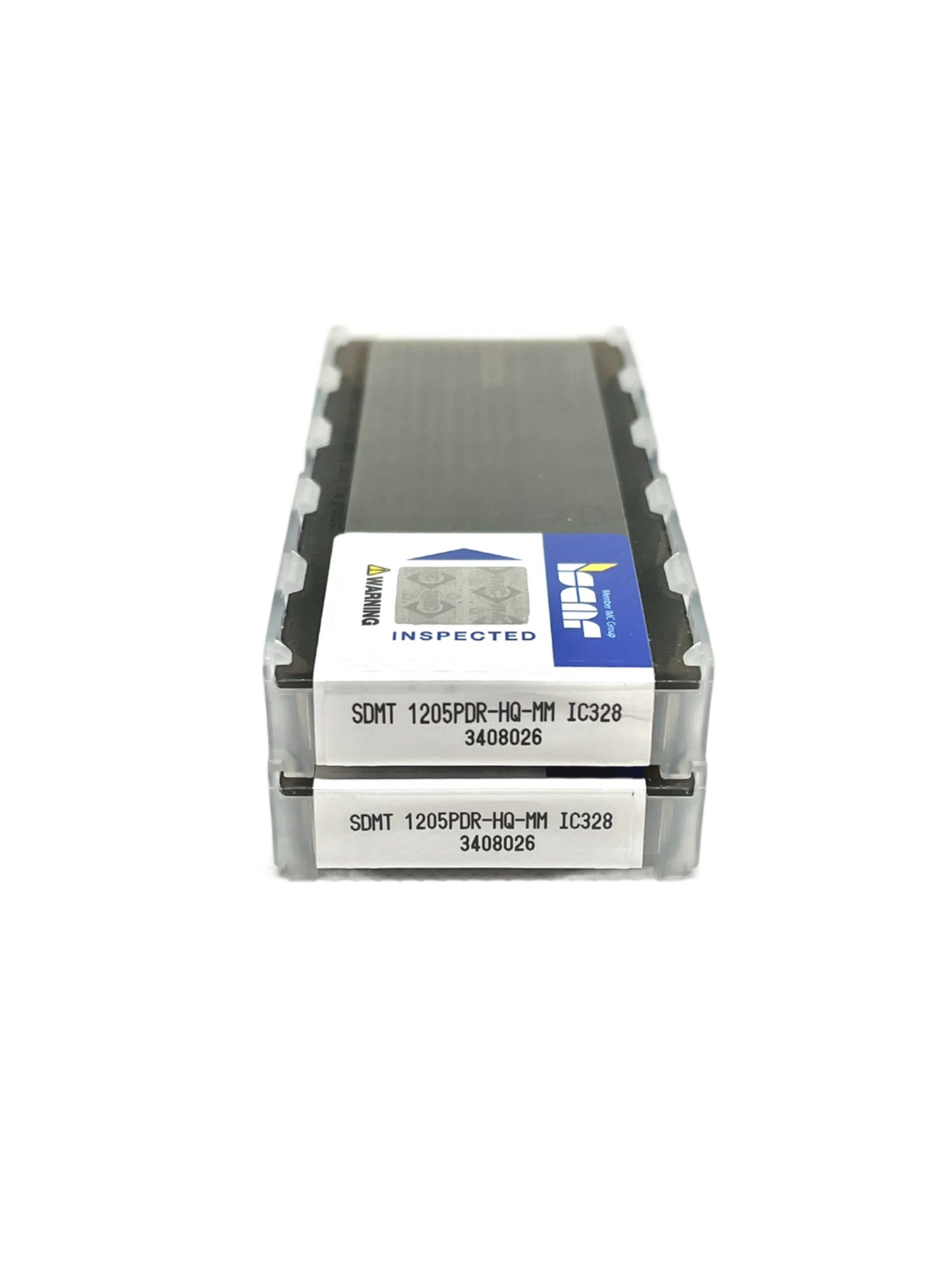Iscar-SDMT 1205PDR-HQ-MM IC328 3408026-Smartinserts