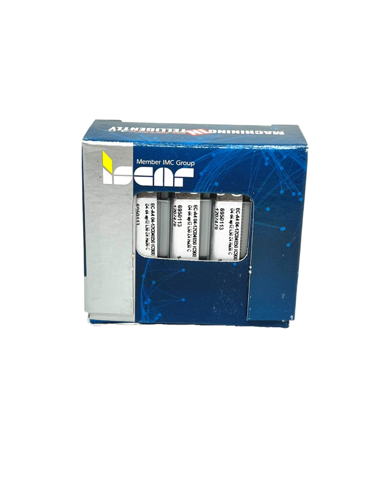 Iscar-EC-A4 04-12C04E50 IC900 5651078-Smartinserts