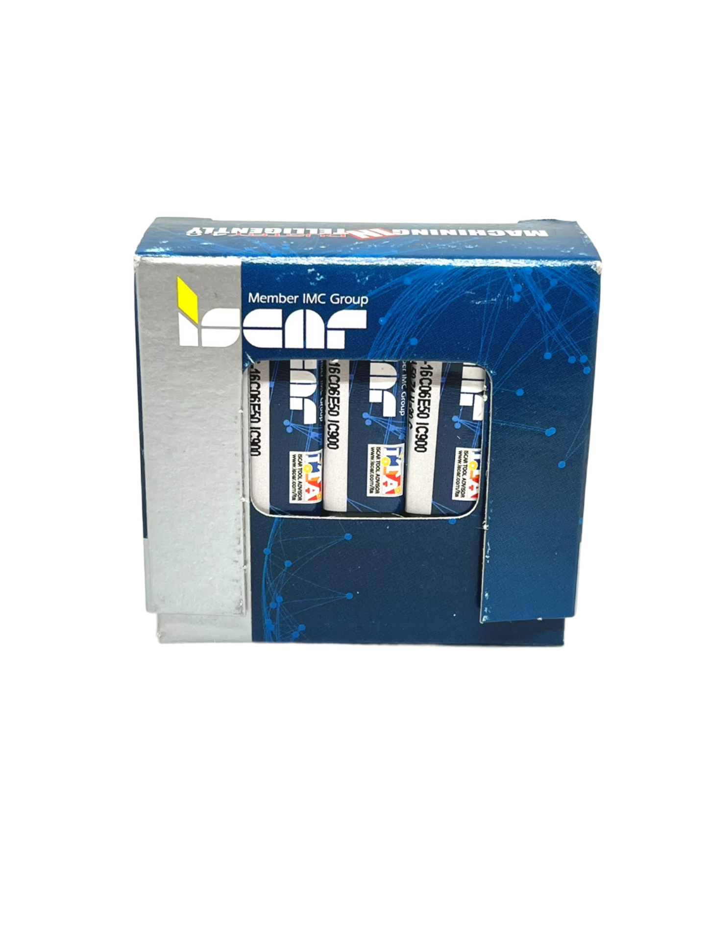 Iscar-EC-A4 06-16C06E50 IC900 5651079-Smartinserts