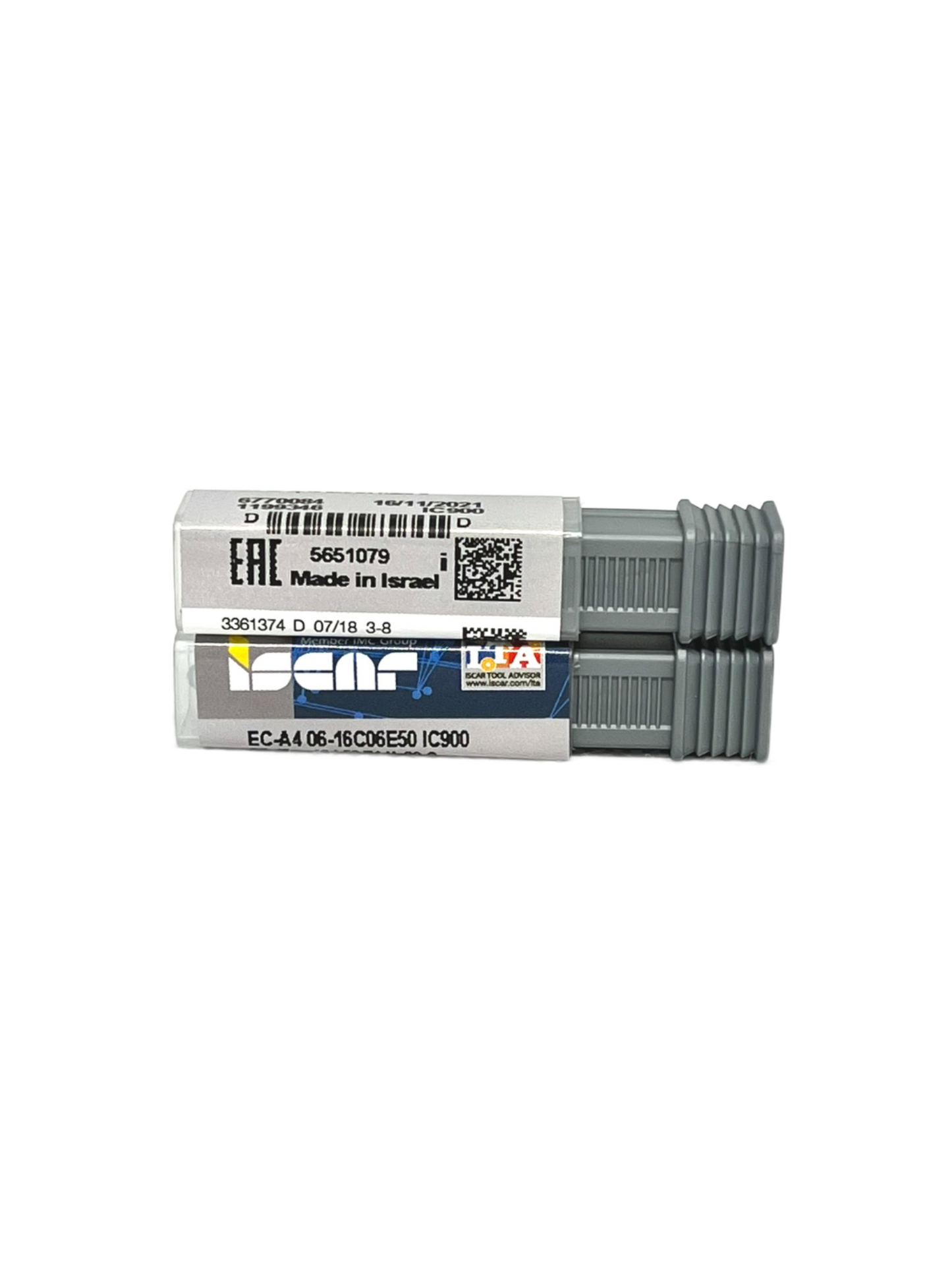 Iscar-EC-A4 06-16C06E50 IC900 5651079-Smartinserts