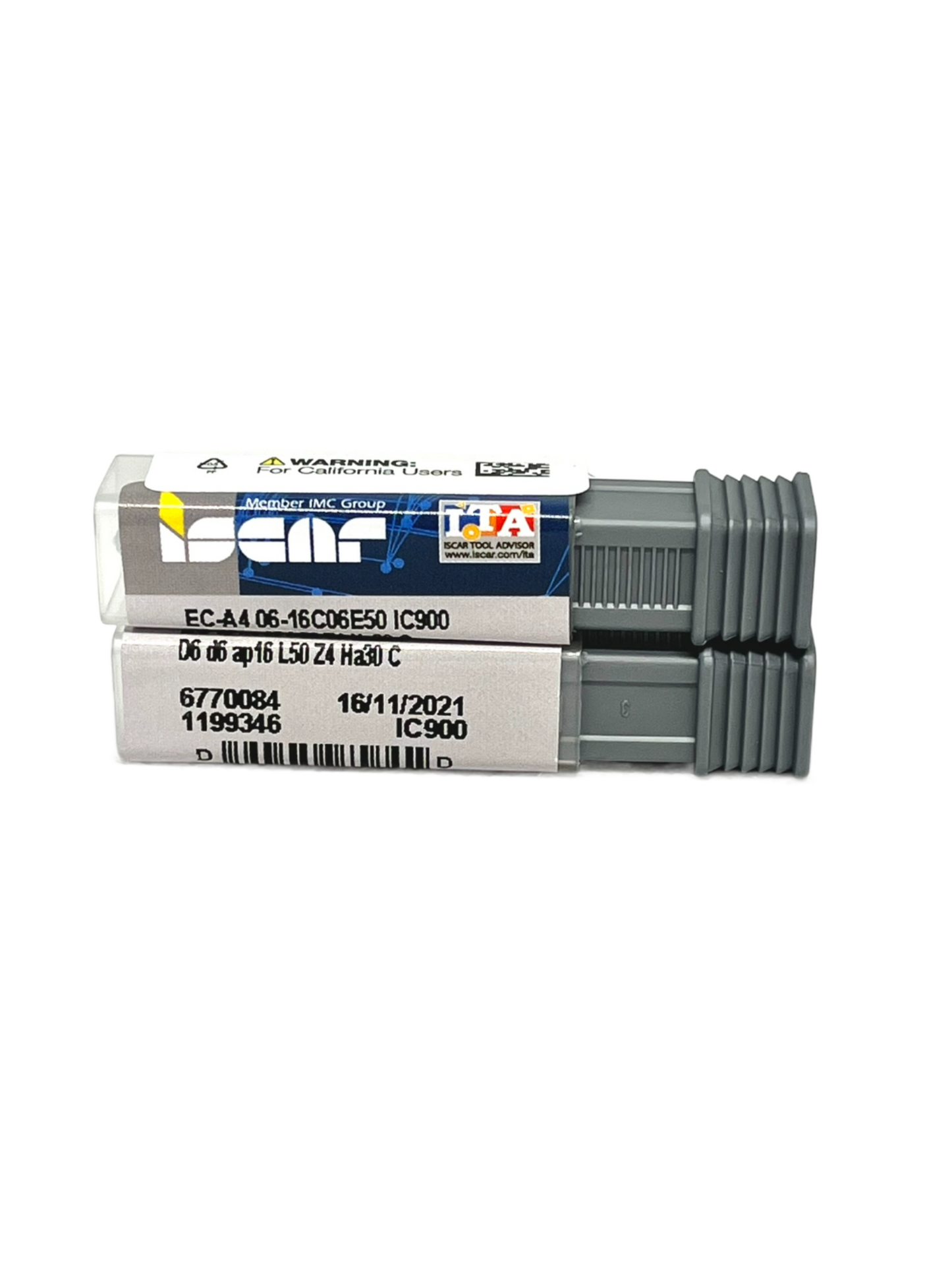 Iscar-EC-A4 06-16C06E50 IC900 5651079-Smartinserts