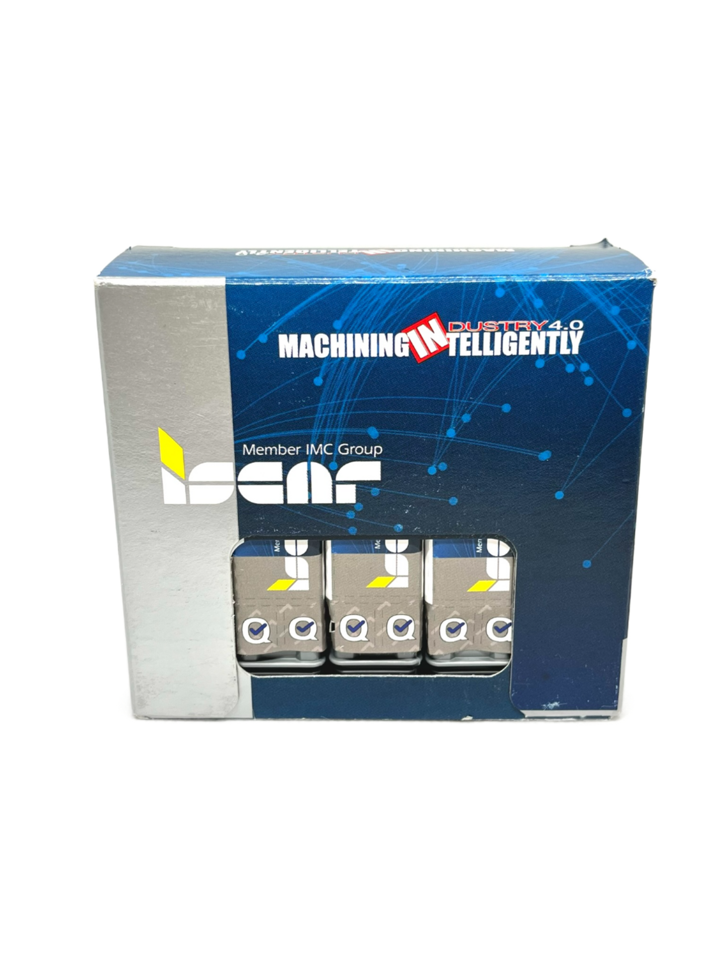 Iscar-EC-A4 10-22C10E72 IC900 5651081-Smartinserts