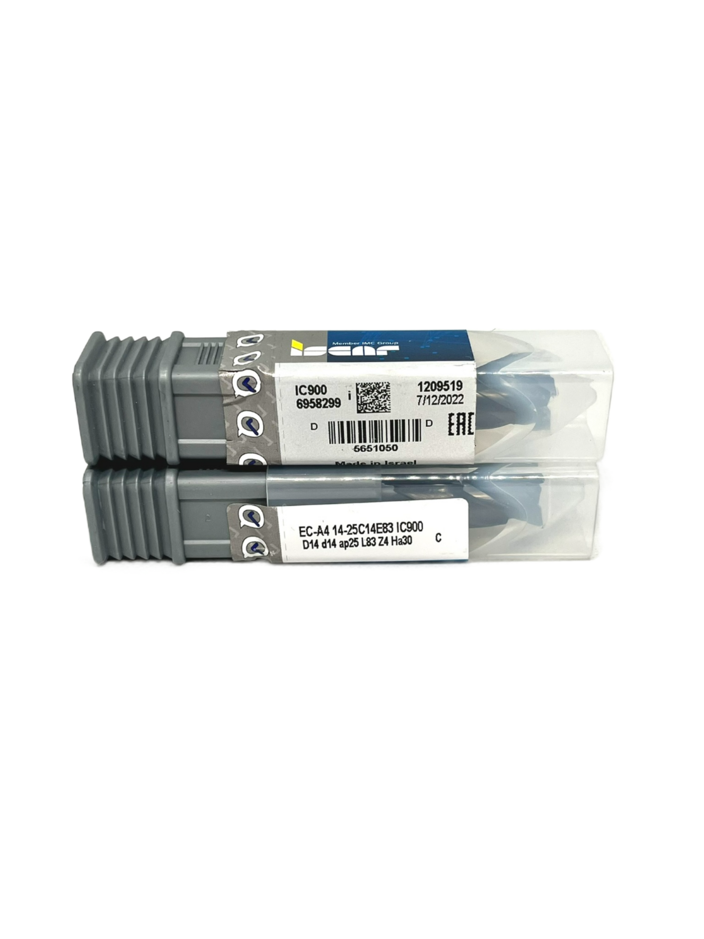 Iscar-EC-A4 14-25C14E83 IC900 5651050-Smartinserts