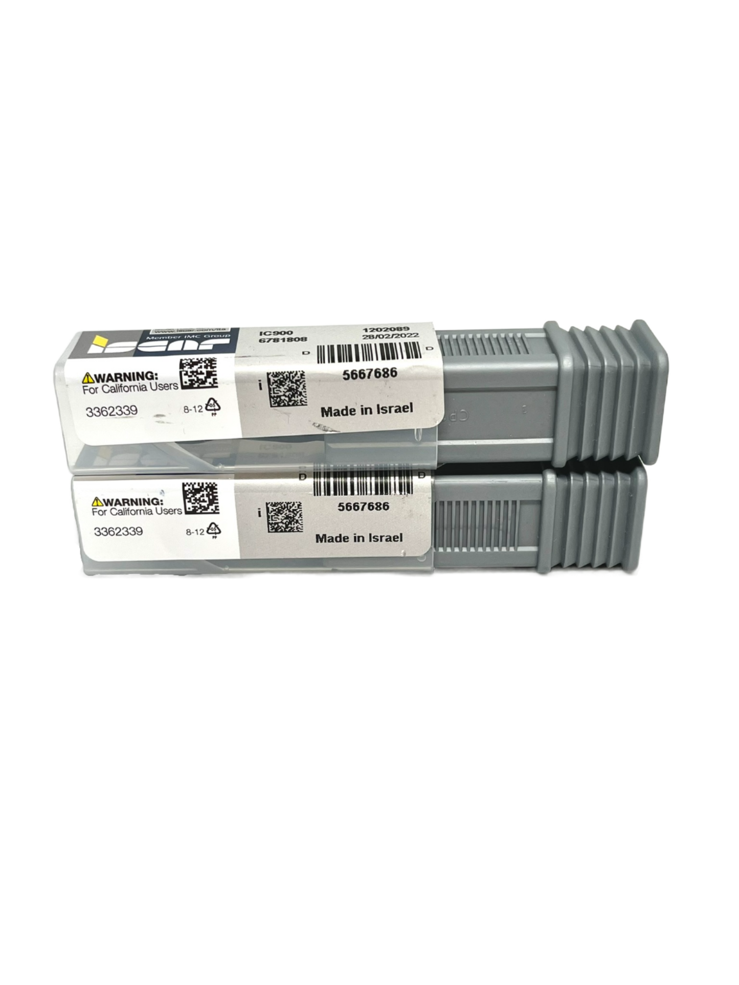Iscar-EC-A4 16-25C16E82 IC900 5667686-Smartinserts