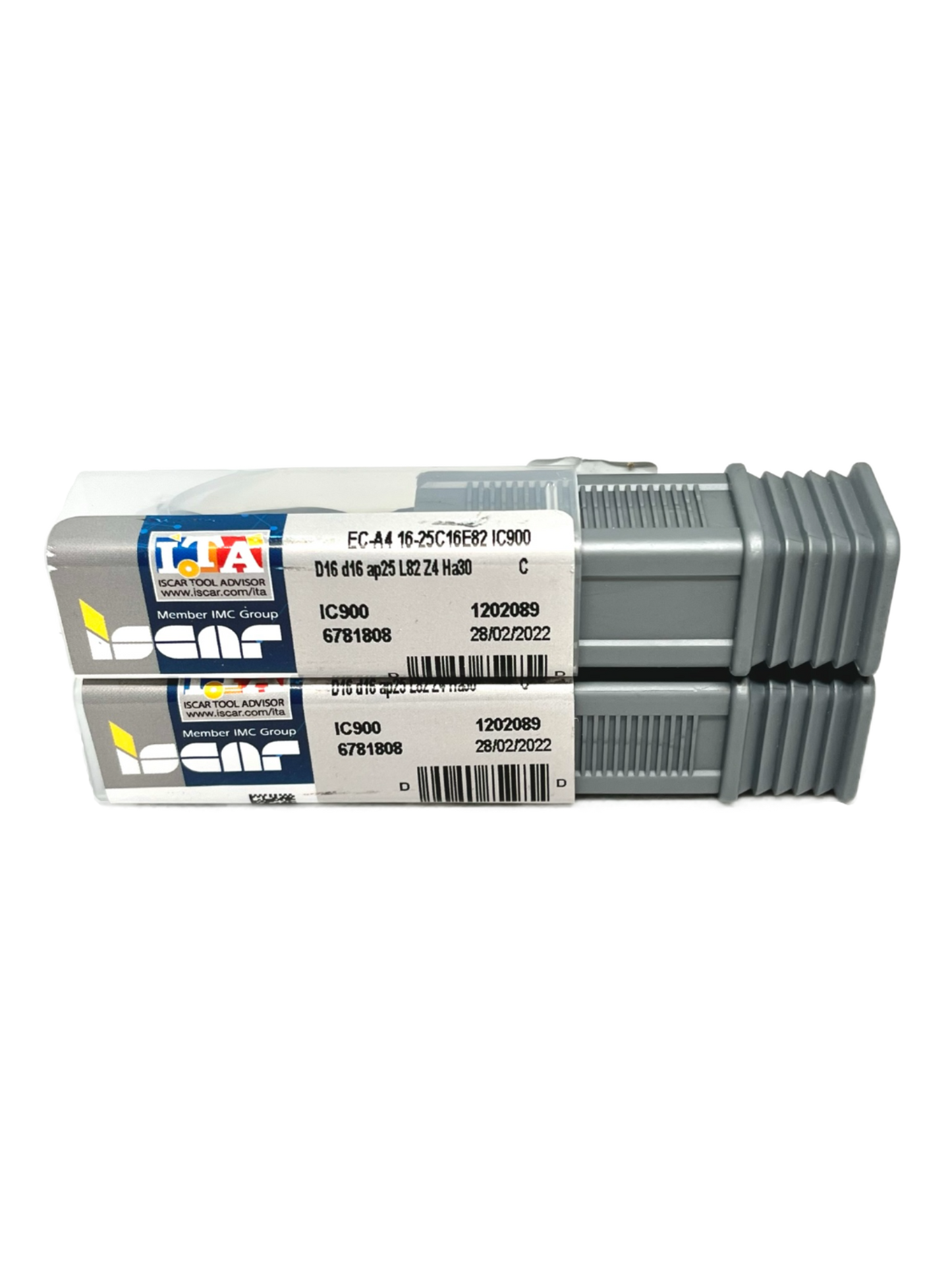 Iscar-EC-A4 16-25C16E82 IC900 5667686-Smartinserts