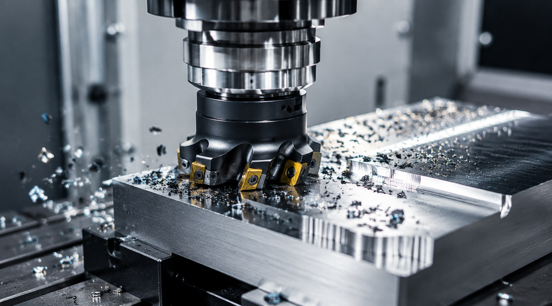 CNC MILLING INSERTS FOR PRECISION AND EFFICIENCY