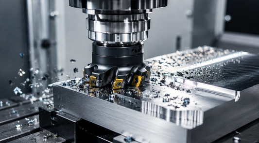 CNC MILLING INSERTS FOR PRECISION AND EFFICIENCY