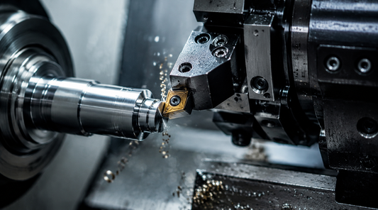 CNC INSERTS BOOST PRECISION AND TOOL LIFE
