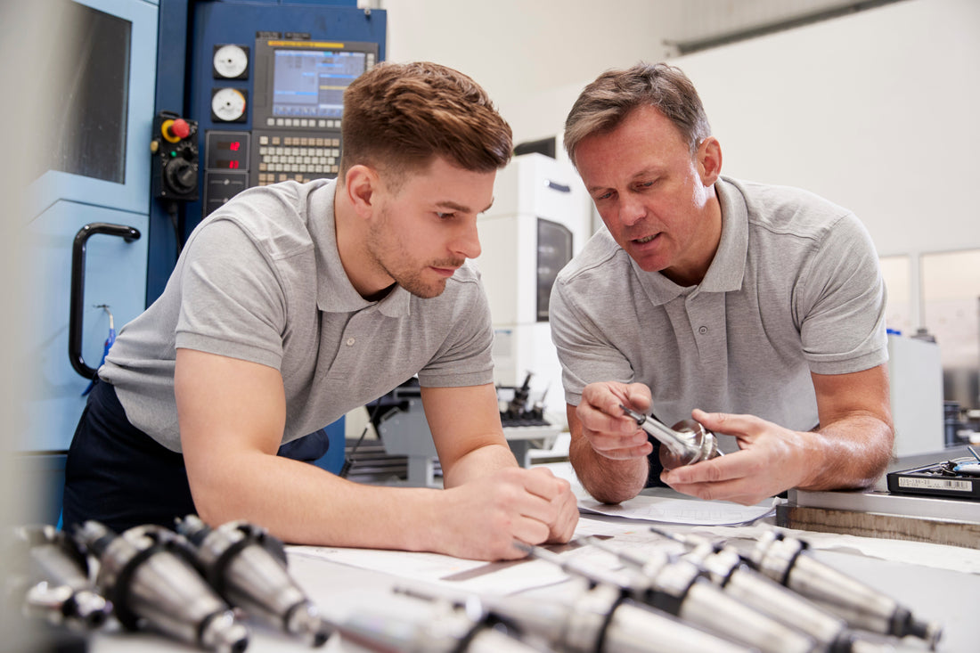 IMPROVE MACHINING ACCURACY AND TOOL LIFE