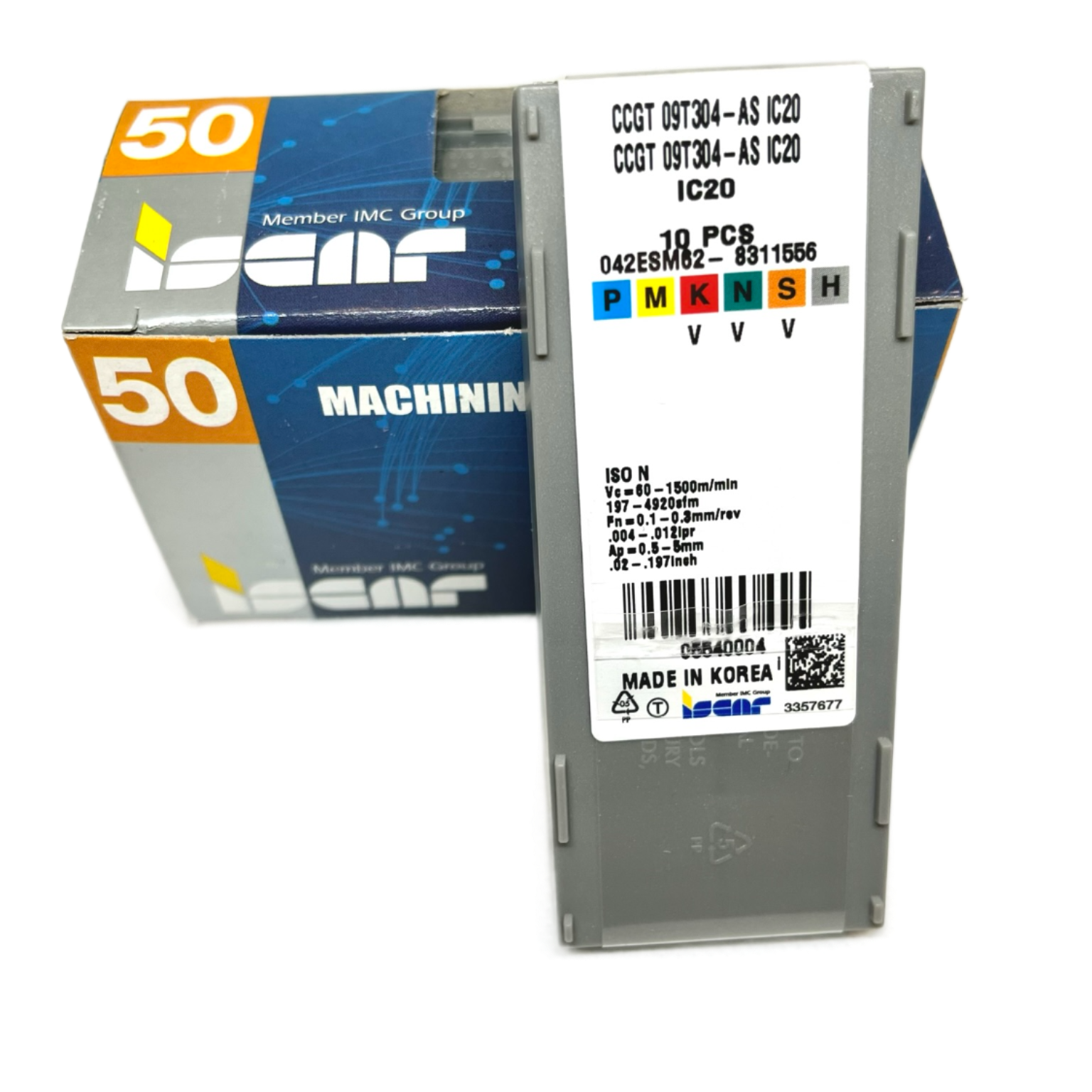 CCGT 09T304-AS IC20 5540004