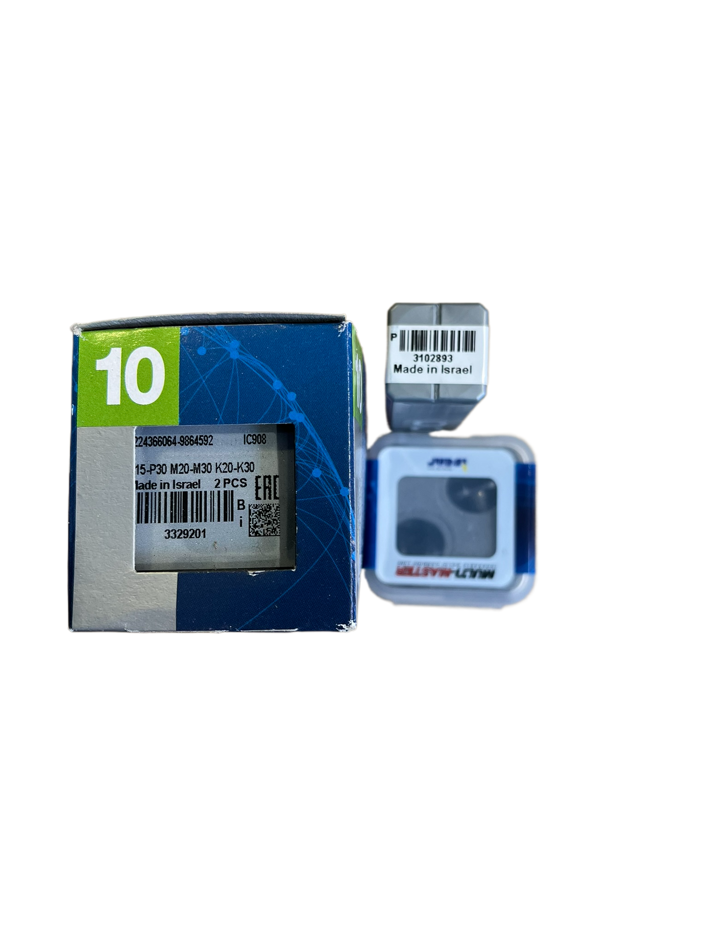 20x MM GRIT22K225-020-4T8 908 + toolholder