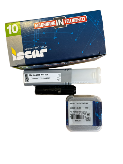 20x MM GRIT22K225-020-4T8 908 + toolholder