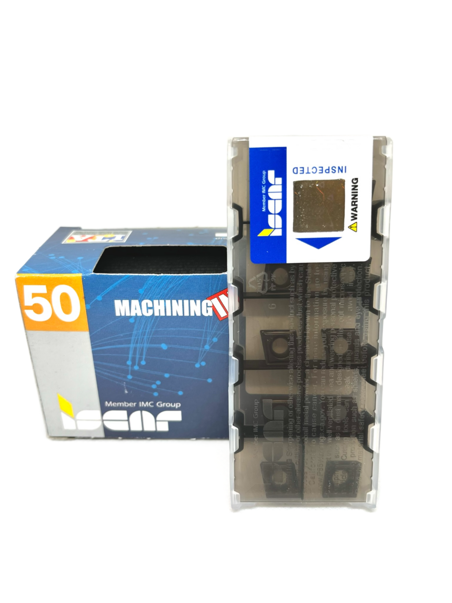 Iscar-CCMT 09T304-SM IC907 5504773-Smartinserts