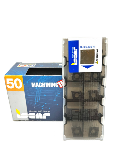 Iscar-CCMT 09T304-SM IC907 5504773-Smartinserts