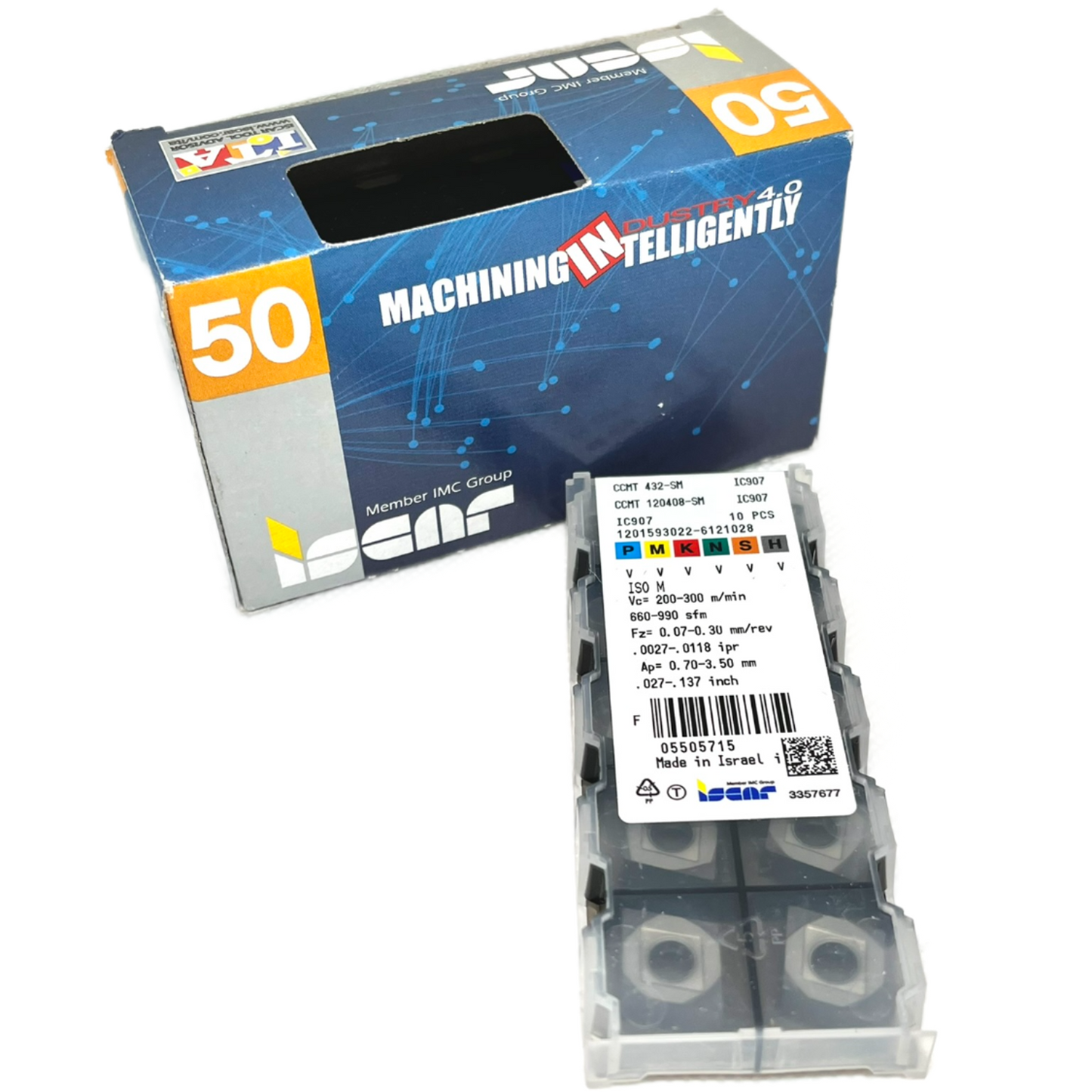 CCMT 120408-SM IC907 5505715