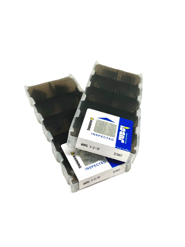 Iscar-WNMG 06T308-TF IC907 5505153-Turning inserts