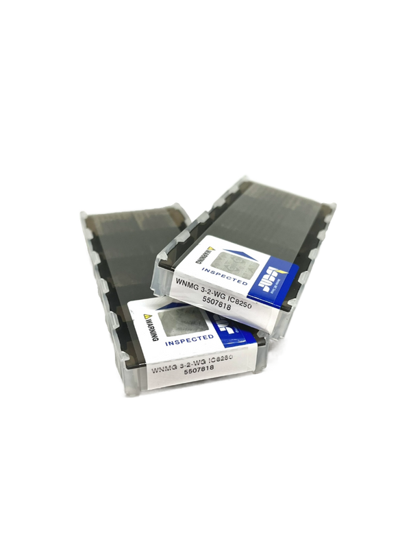 Iscar-WNMG 06T308-WG IC8250 5507818-Turning inserts