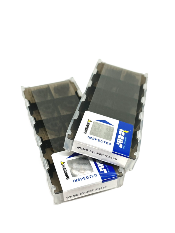 Iscar-WNMG 060404-F3P IC8150 5510356-Turning inserts