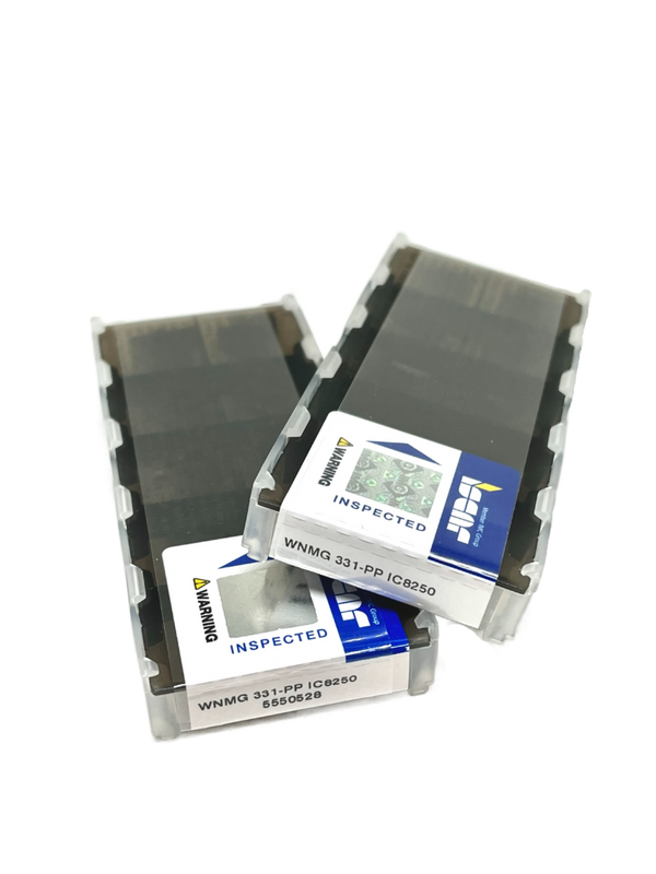 Iscar-WNMG 060404­-PP IC8250 5550528-Turning inserts