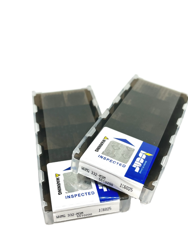 Iscar-WNMG 060408-M3M IC6025 5510200-Turning inserts