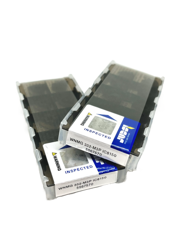 Iscar-WNMG 060408-M3P IC8150 5567570-Turning inserts
