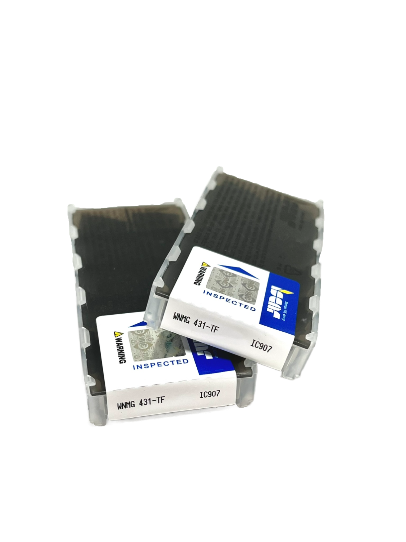 Iscar-WNMG 080404-TF IC907 5505131-Smartinserts