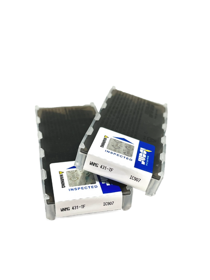Iscar-WNMG 080404-TF IC907 5505131-Smartinserts