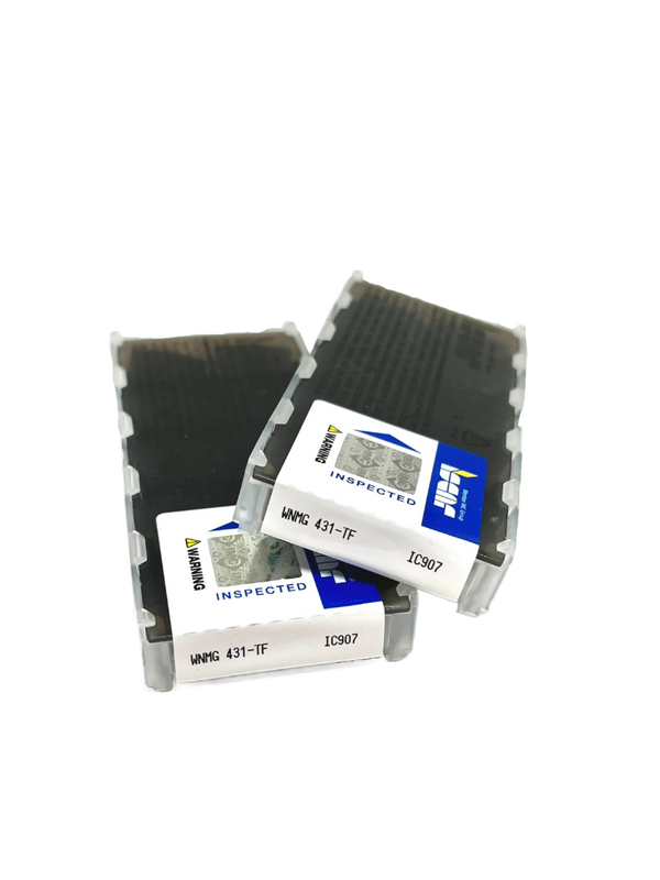 Iscar-WNMG 080404-TF IC907 5505131-Turning inserts