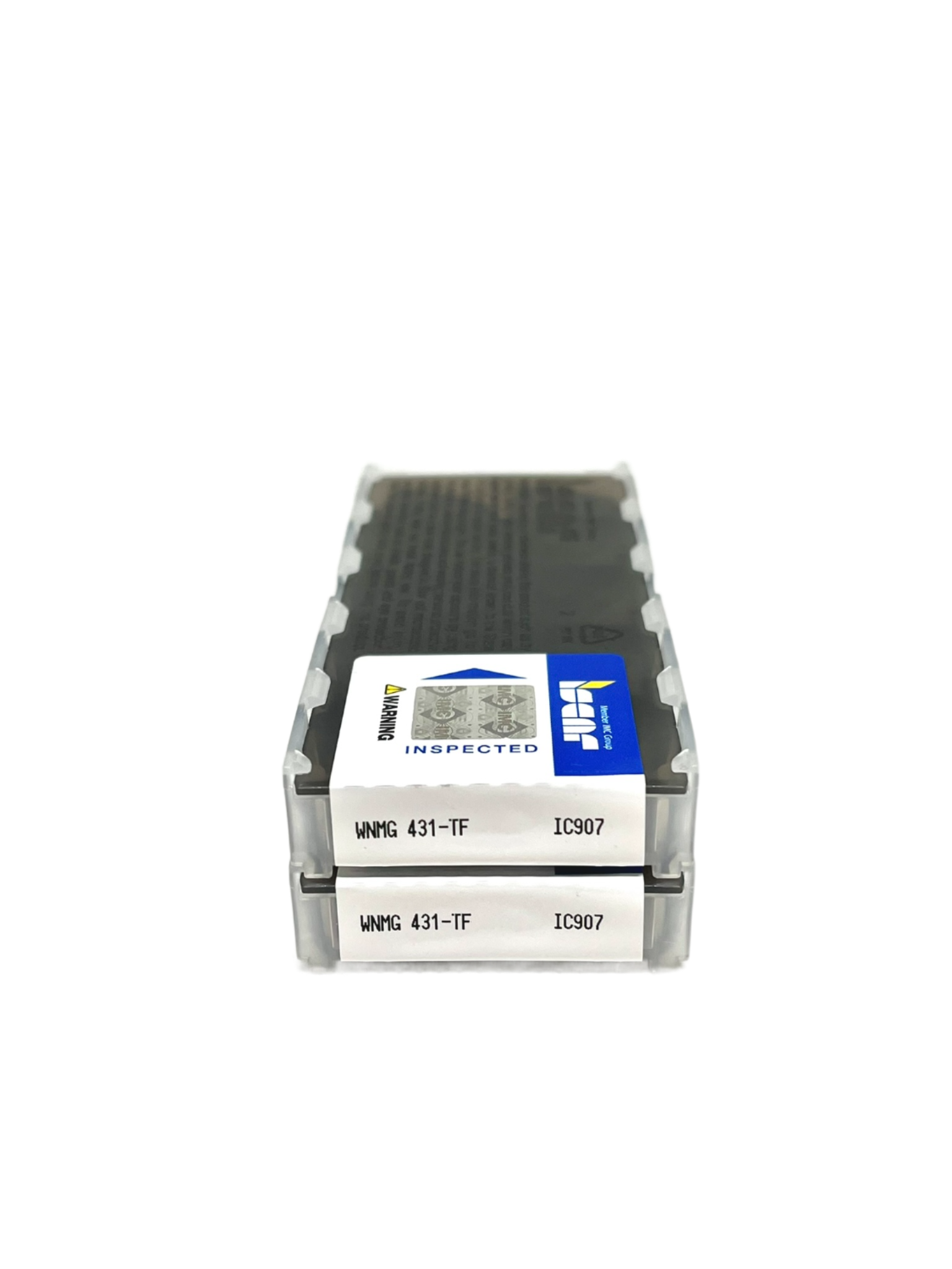 Iscar-WNMG 080404-TF IC907 5505131-Smartinserts