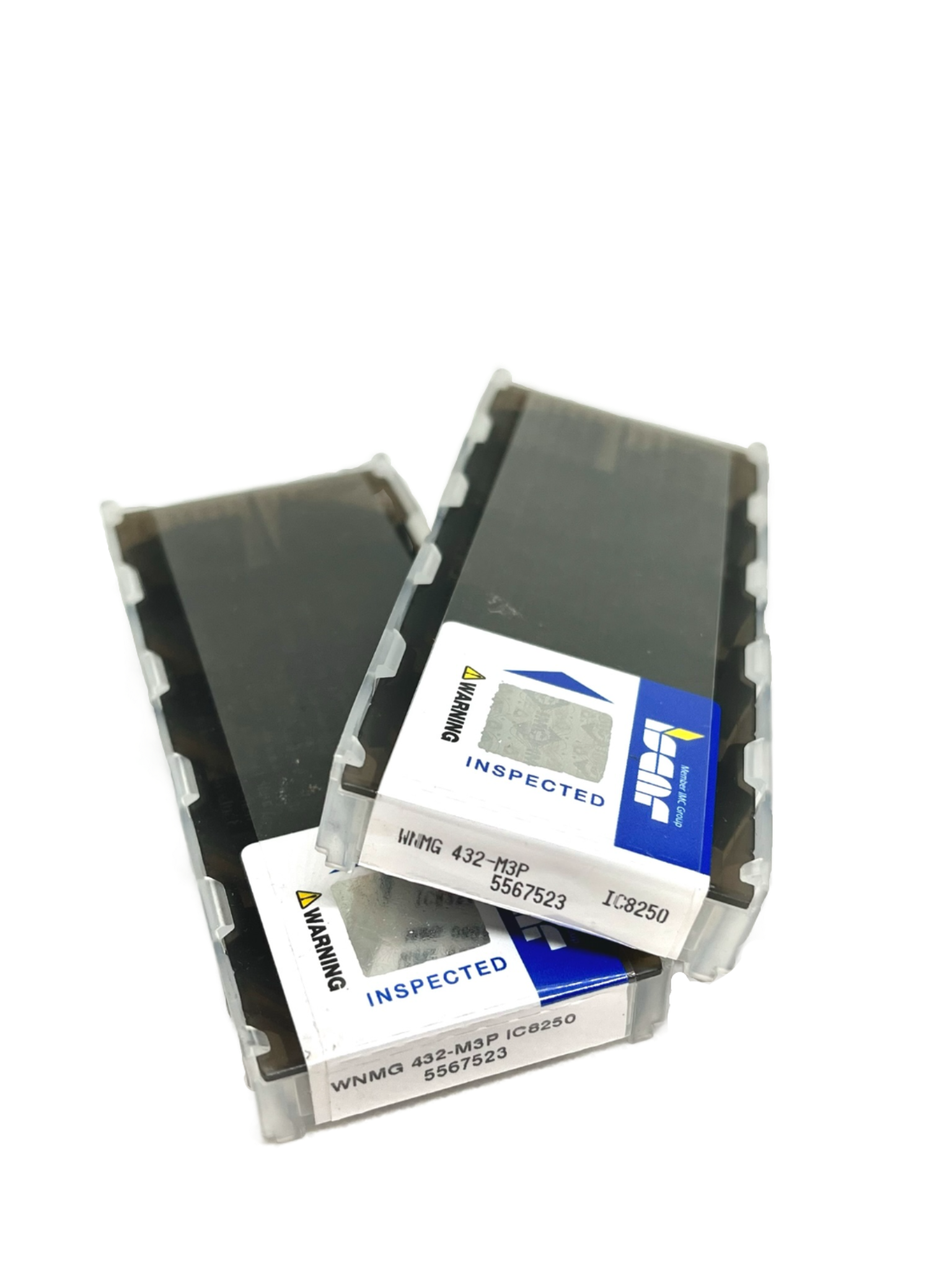 Iscar-WNMG 080408-M3P IC8250 5567523-Smartinserts