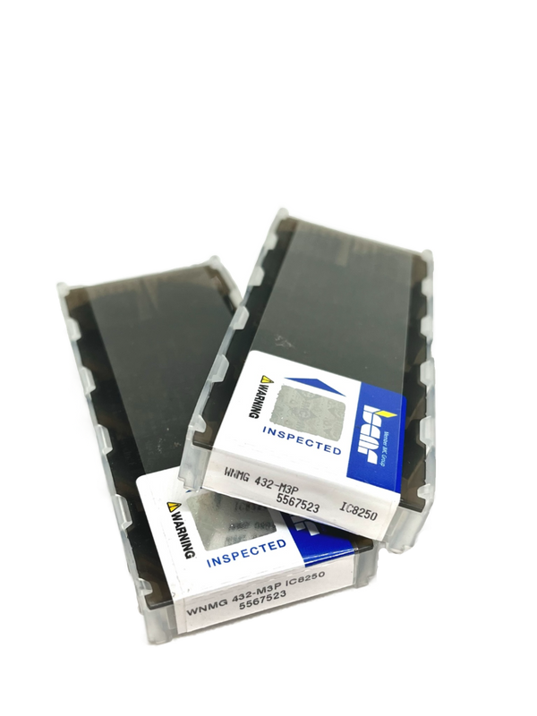 Iscar-WNMG 080408-M3P IC8250 5567523-Turning inserts