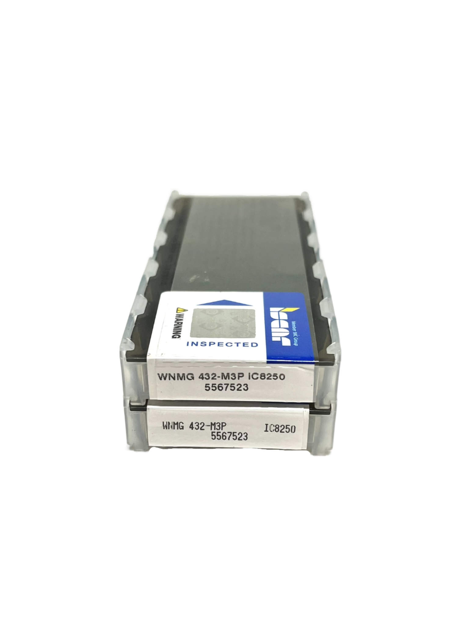Iscar-WNMG 080408-M3P IC8250 5567523-Smartinserts