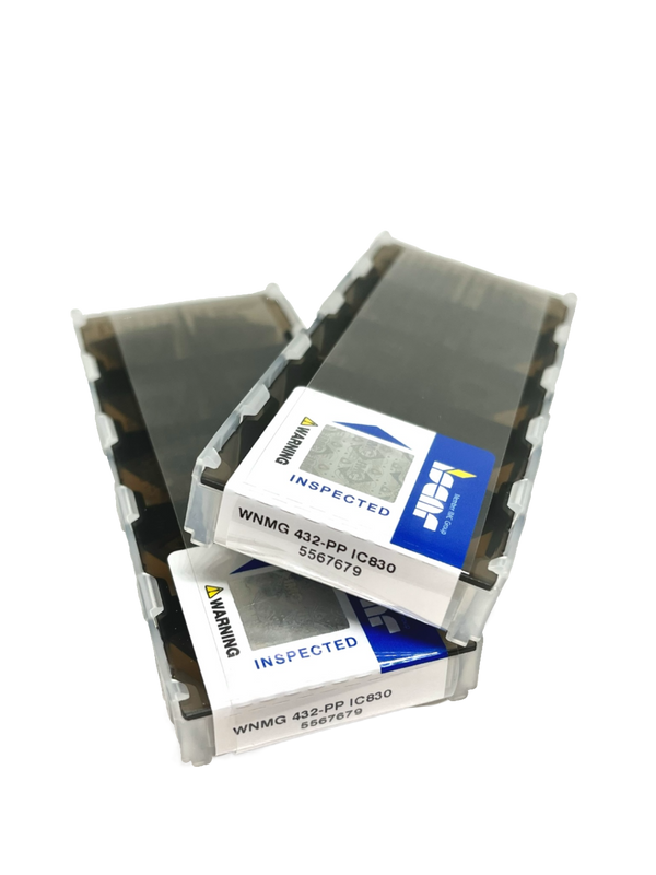 Iscar-WNMG 080408-PP IC830 5567679-Turning inserts