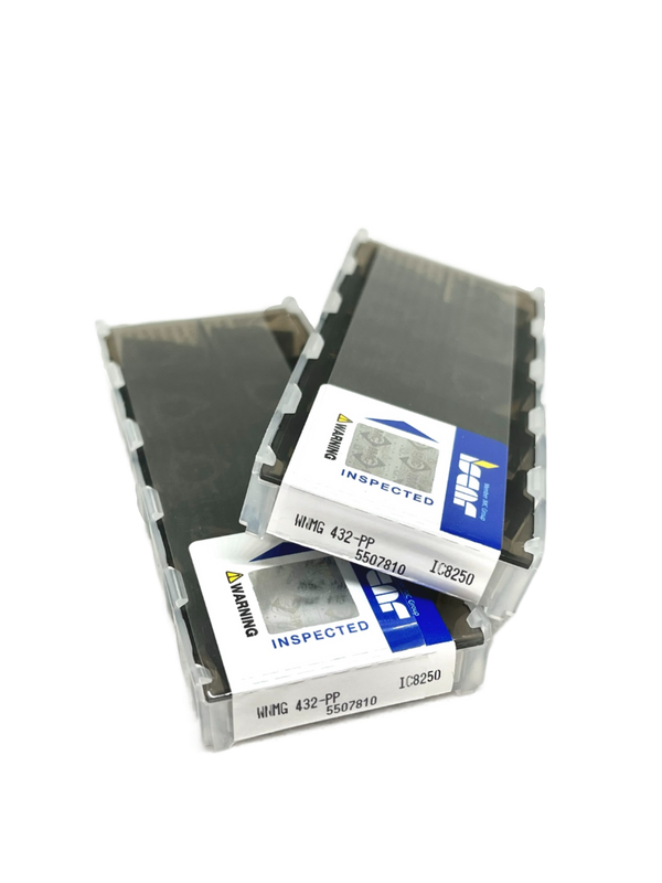 Iscar-WNMG 080408-PP IC8250 5507810-Turning inserts