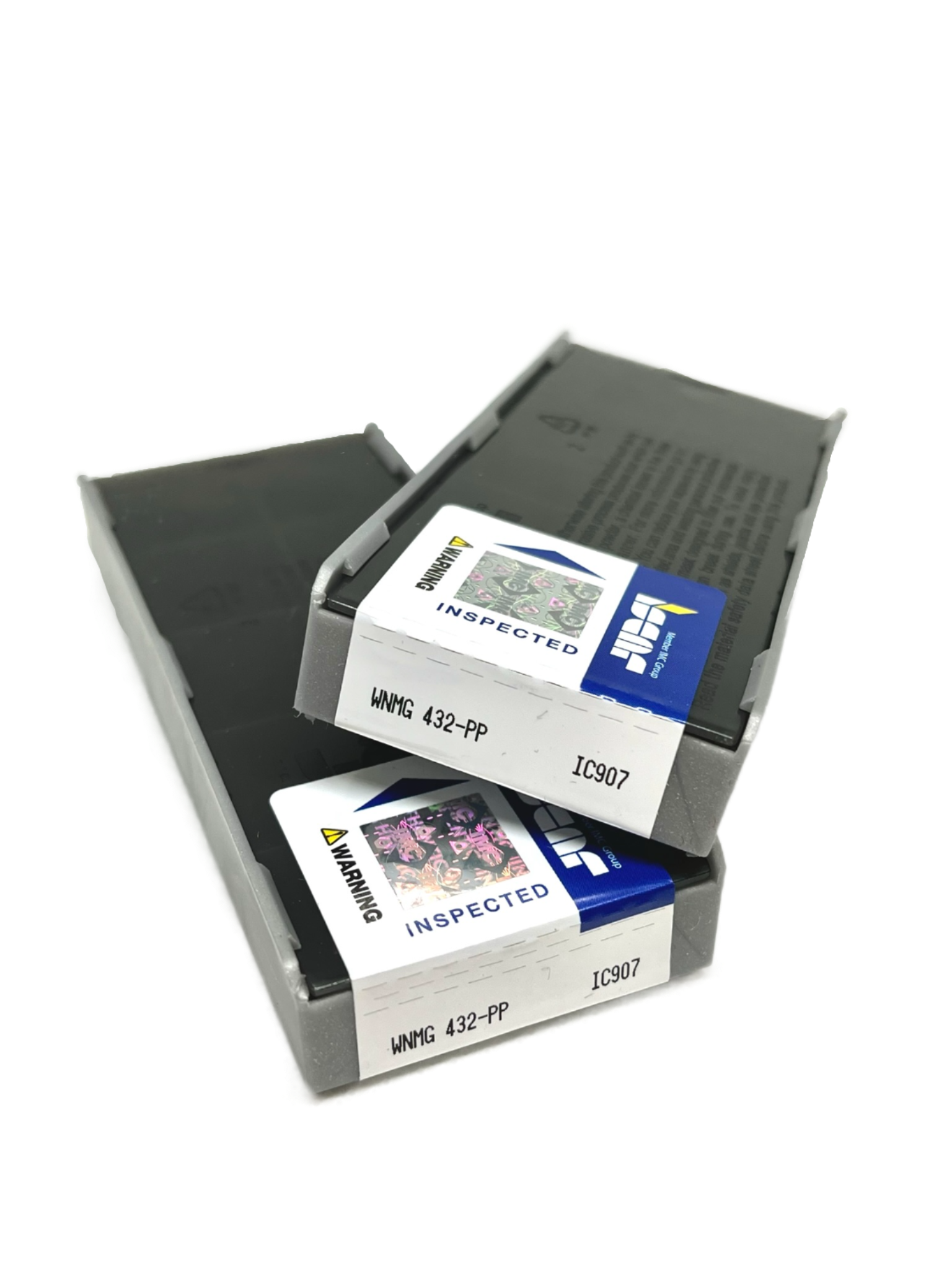 Iscar-WNMG 080408-PP IC907 5504825-Smartinserts